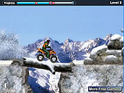 Giochi di Quad sulla Neve - Snow ATV